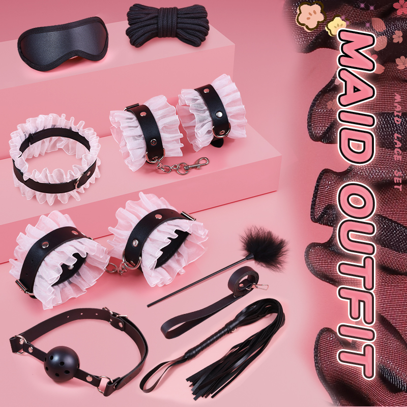 SM Maid Set SM 女仆套装